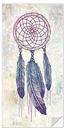 Naklejka na ścianę Dream Catcher