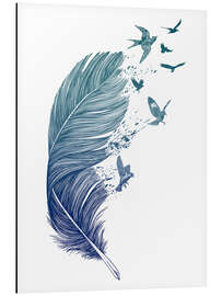 Magnettafel FLY AWAY