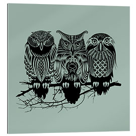 Gallery print OWLSNILE