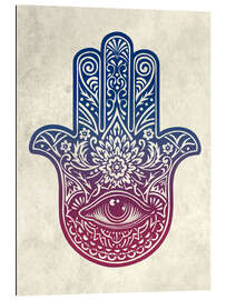 Gallery print HAMSA