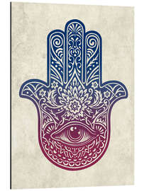 Magnettafel HAMSA