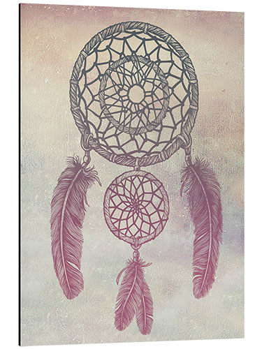 Quadro em alumínio Dream Catcher Rose