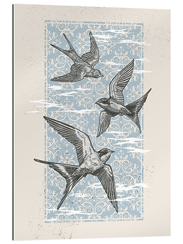 Gallery print NEW BIRD 