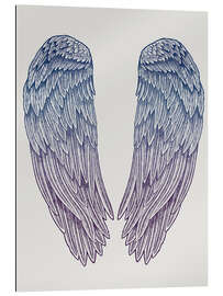 Galleritryk Angel Wings