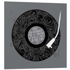 PVC print Record Design PRINT