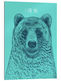 Galleriprint BEAR PRINT