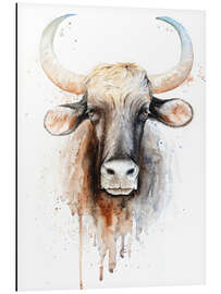 Magnettafel Sternzeichen Stier