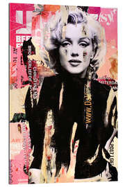 Gallery Print Marilyn Monroe III