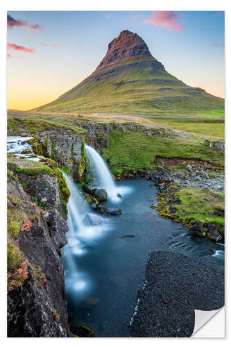 Wandsticker Island, Kirkjufell