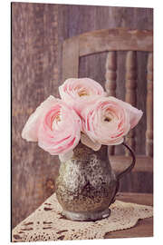 Magnettafel Ranunculus Blumen