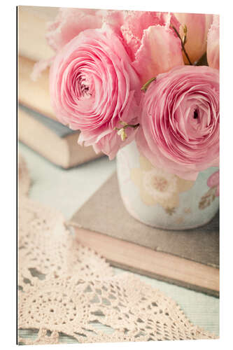 Gallery Print Ranunculus Blumen