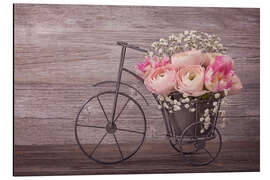 Magnettafel Ranunculus