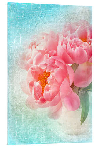 Galleriprint A dream in pink and blue