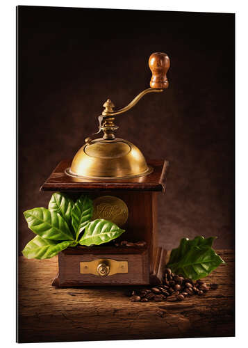 Galleriprint Coffee mill