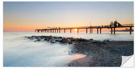 Sisustustarra Sunrise in Niendorf