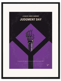 Gerahmter Kunstdruck Judgment Day