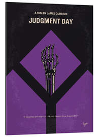 Magnettafel Judgment Day