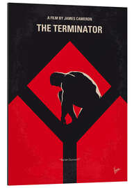 Magnettafel The Terminator