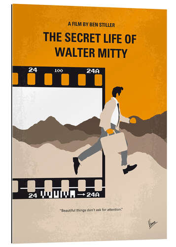 Galleriprint The Secret Life of Walter Mitty