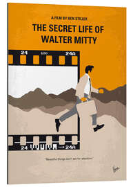 Magnettafel The Secret Life Of Walter Mitty