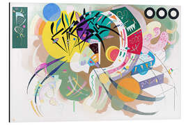 Magnettafel Dominierende Kurve