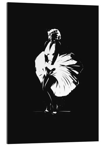 Gallery print Marilyn Monroe