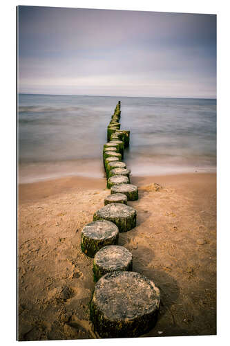 Galleriprint Ocean View Baltic Sea