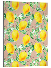 Gallery print Lemon Fresh