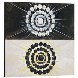 Magnettafel Der Schwan, Nr. 8