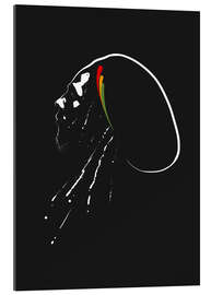 Gallery print Bob Marley