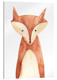 Gallery print Fox