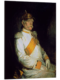 Aluminiumsbilde Otto Von Bismarck