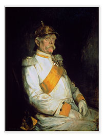 Póster Otto Von Bismarck