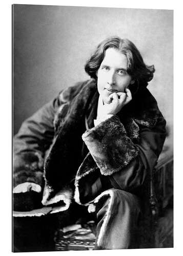 Gallery print Oscar Wilde II