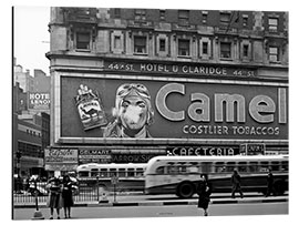 Cuadro de aluminio Times Square, New York