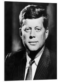 Gallery print John Fitzgerald Kennedy