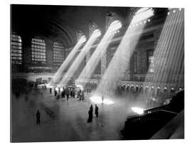 Gallery print Historical Grand Central Station