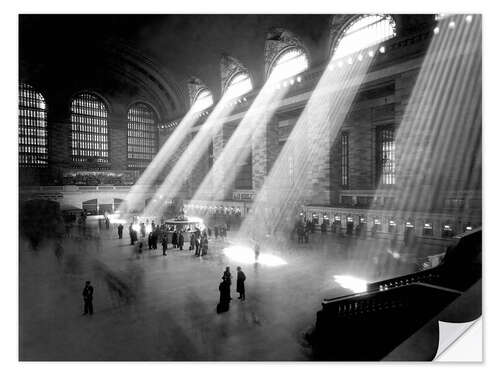 Wall sticker Historical Grand Central Station