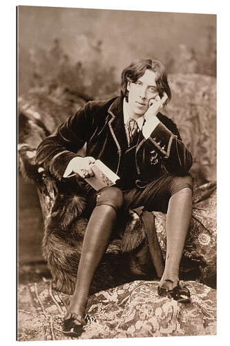 Gallery Print Oscar Wilde IV