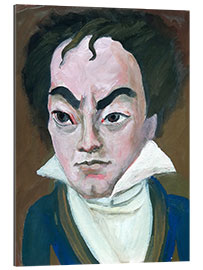 Gallery print Beethoven