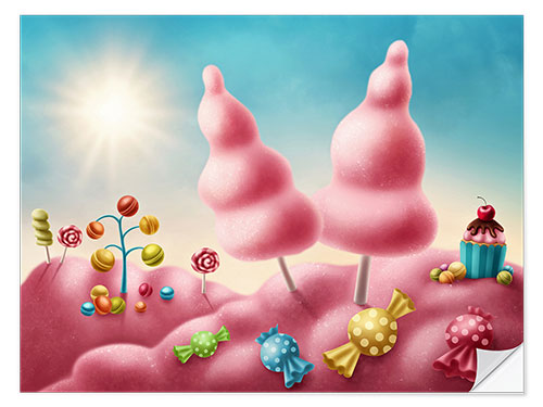 Sisustustarra Sweet Land