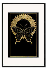 Gerahmter Kunstdruck Das Bildnis des Dorian Gray