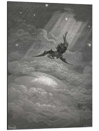 Magnettafel Paradise Lost