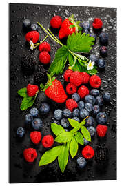 Gallery print Juicy berries