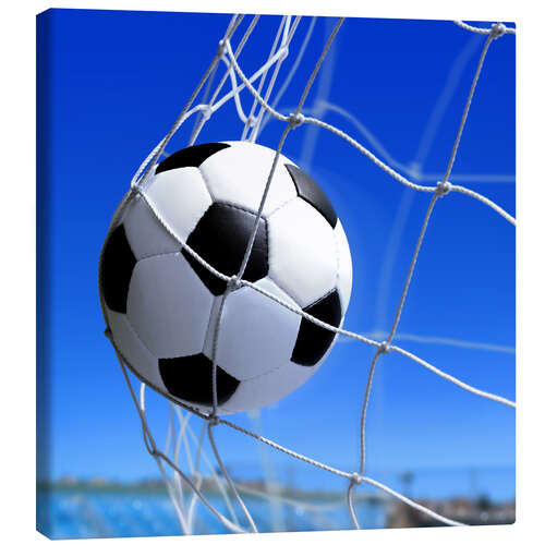 Canvas-taulu GOAL!