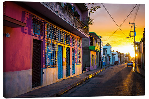 Canvastavla Camaguey, Cuba