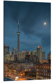 Magnettafel Toronto Downtown