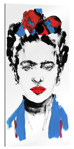 Gallery print Just Frida Kahlo