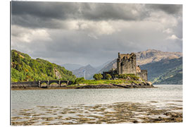 Galleriprint Eilean Donan Castle, Scotland