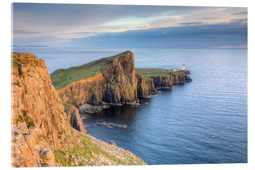 Quadro em acrílico Neist Point, Isle of Skye, Scotland